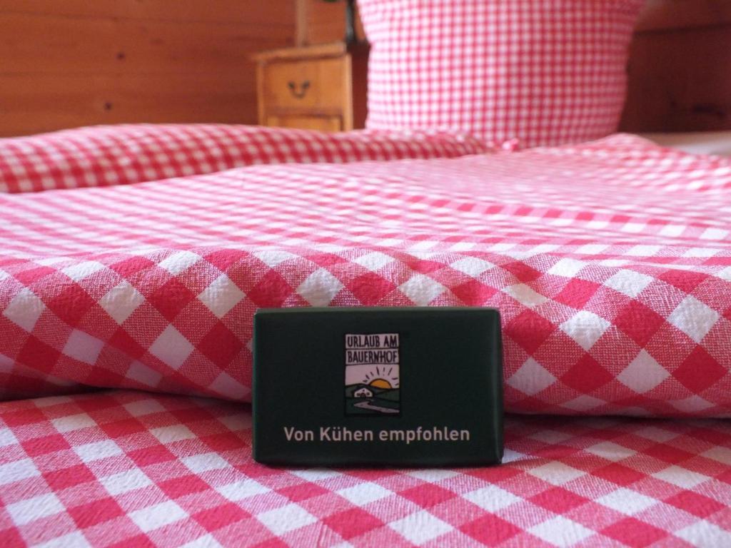 Ferienhaus "Zur Alten Schmiede" Mariahof Bilik gambar