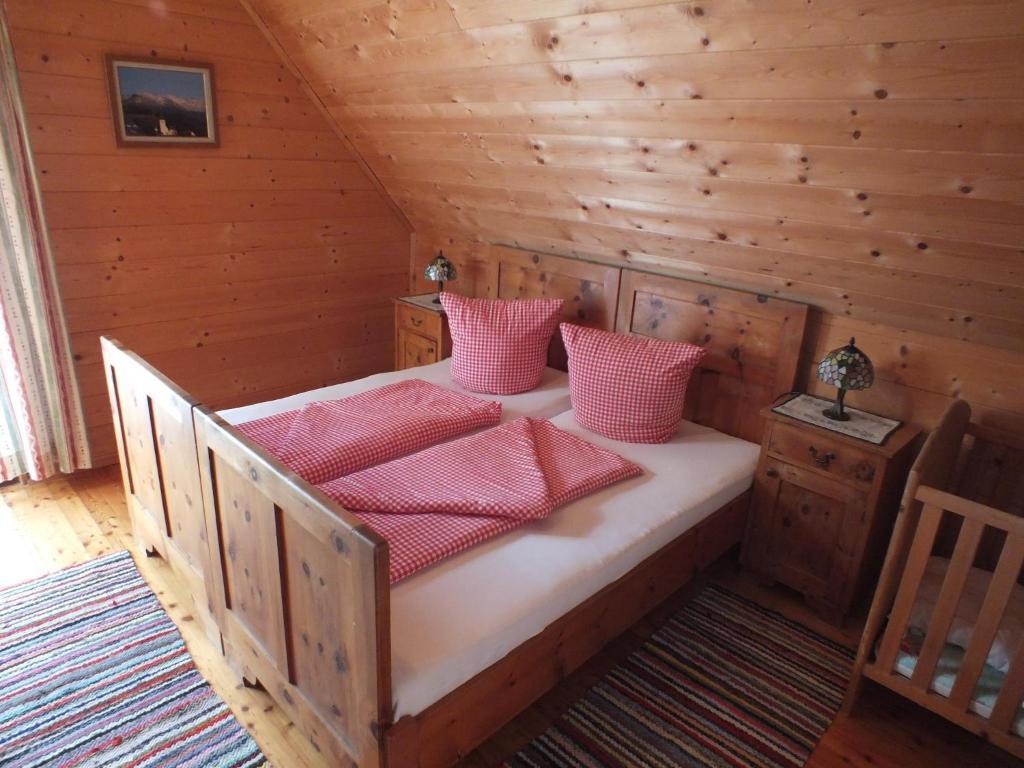 Ferienhaus "Zur Alten Schmiede" Mariahof Bilik gambar