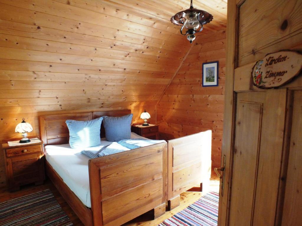 Ferienhaus "Zur Alten Schmiede" Mariahof Bilik gambar