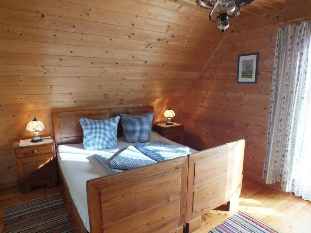 Ferienhaus "Zur Alten Schmiede" Mariahof Bilik gambar